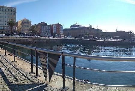 O Camino Ferrol Exterior foto