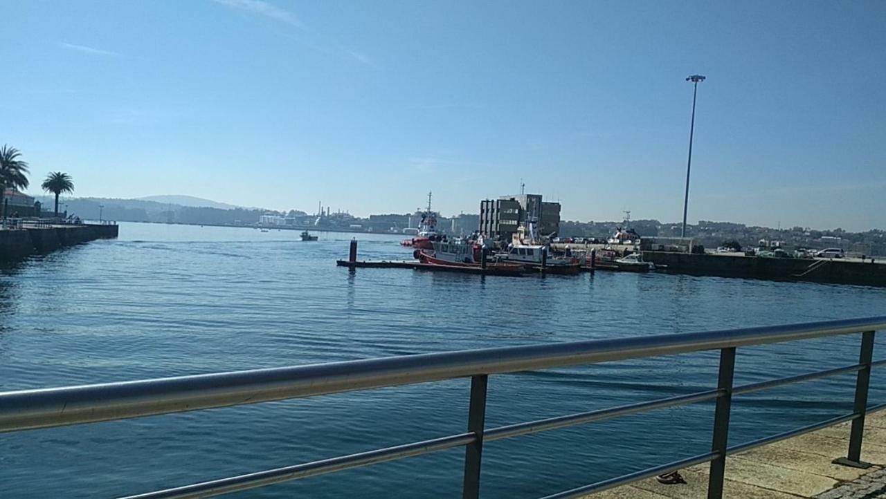 O Camino Ferrol Exterior foto