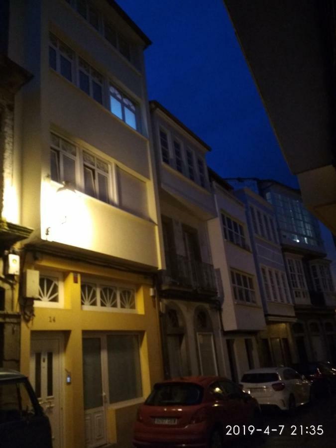 O Camino Ferrol Exterior foto