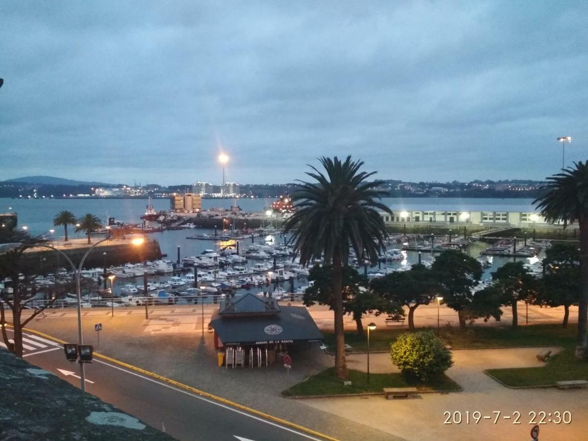 O Camino Ferrol Exterior foto