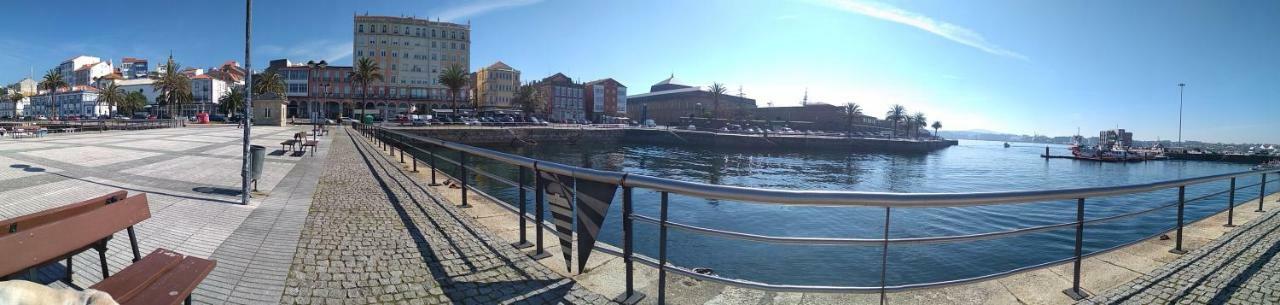 O Camino Ferrol Exterior foto